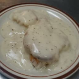 Biscuits & Gravy