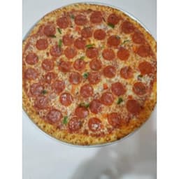 Large hand stretched