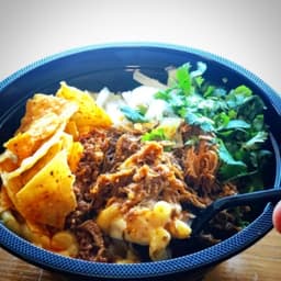 Birría Mac & Cheese