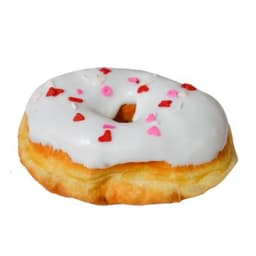 Vanilla Iced w/Sprinkles