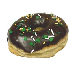 Chocolate Iced w/Sprinkles