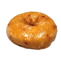 Strawberry Cake Glazed