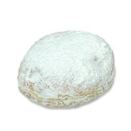 Lemon Filled Bismark