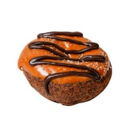 Chocolate Cake Salted Caramel Drizzle