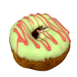 Cherry Limeade Vanilla Cake