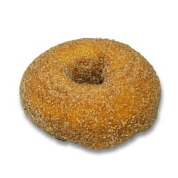 Vanilla Cake Cinnamon Sugar