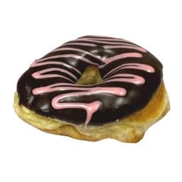 Chocolate Iced Strawberry Drizzle