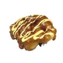 Fritter of the Day (Blueberry, Cherry, Tutti Frutti, Orange, Raspberry, etc.)