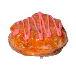 Strawberry Filled Bismark