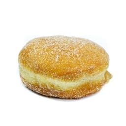 Apple Cinnamon Filled Bismark