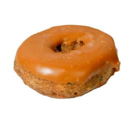 Blueberry Cake Maple Icing