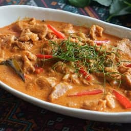 Panang Curry*