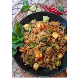 Basil Fried Rice