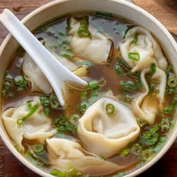 Wonton Soup