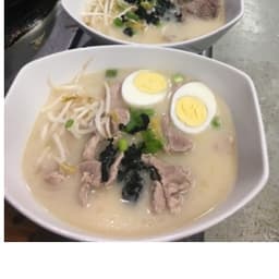 ND19. Ramen Noodle Soup