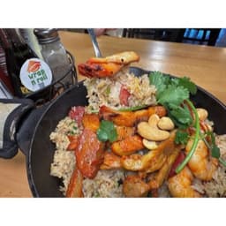 Grilled Chicken Clay pot - Ga