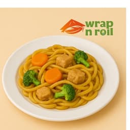 Stir Fried Egg Noodle - Mi Xao (Kid)