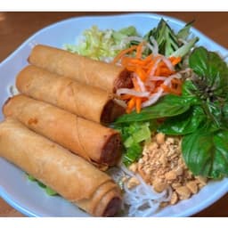 B1 Pork Egg Rolls - Bún chả giò