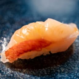 Kinmedai (Golden eye snapper) nigiri 1pc