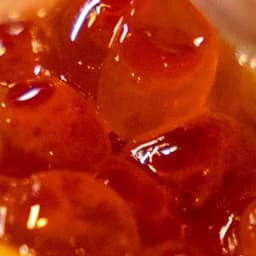 Ikura Zuke (Salmon Egg) Nigiri 1pc