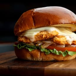 Grilled Chicken Sandwich