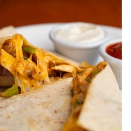 Chicken Quesadilla