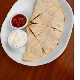 Cheese Quesadilla