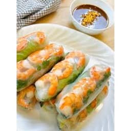 45. Spring Rolls