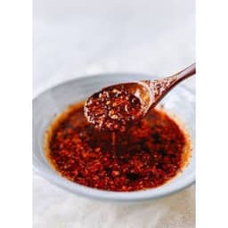 Chili oil