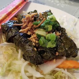 6. Grilled Beef Wraps